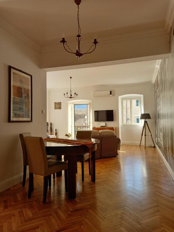 Old Town Sea Gate Apartment Kotor Exterior photo