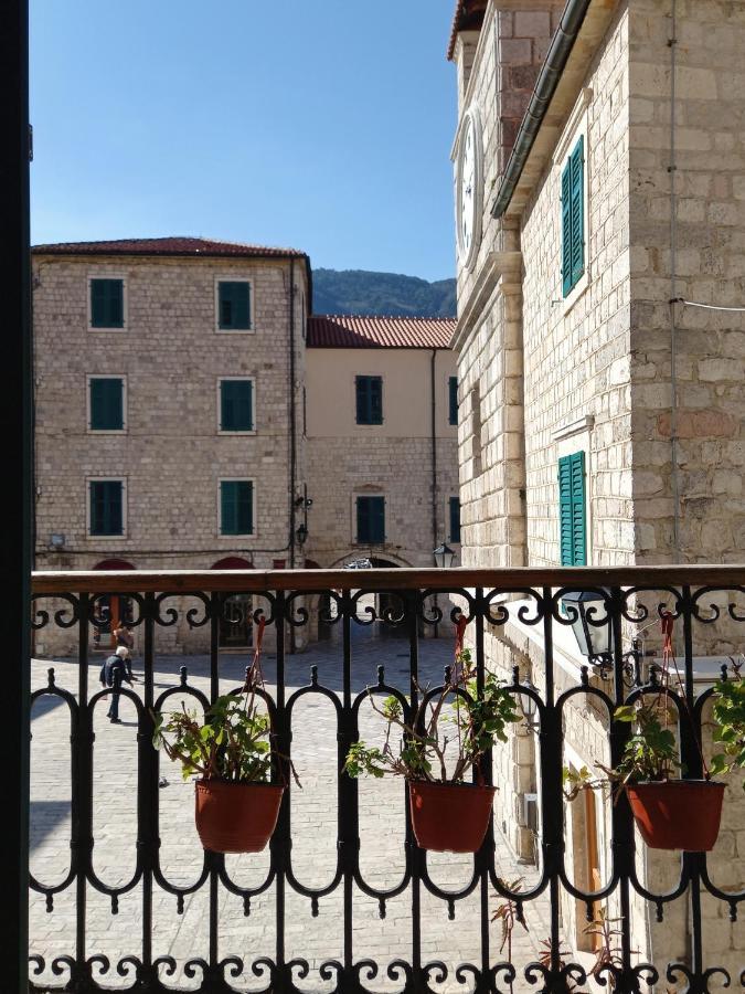 Old Town Sea Gate Apartment Kotor Exterior photo