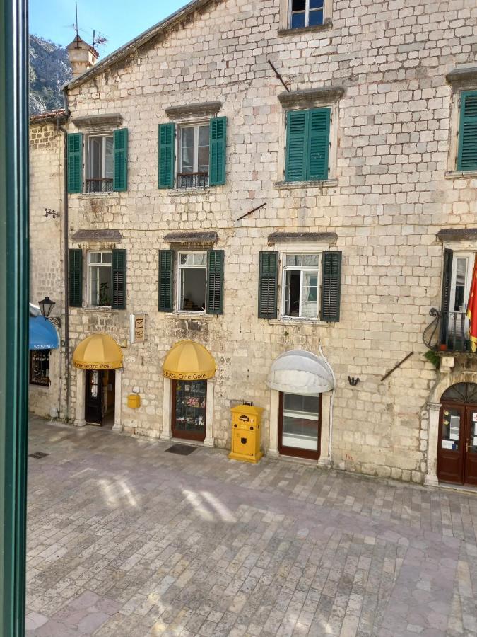 Old Town Sea Gate Apartment Kotor Exterior photo